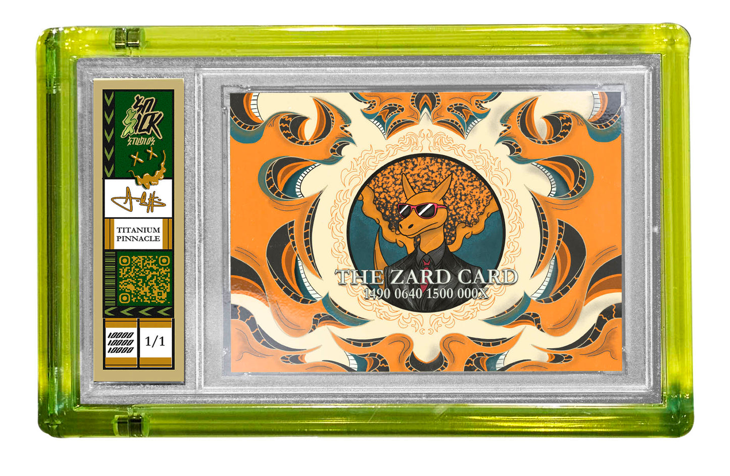 The Zard Card