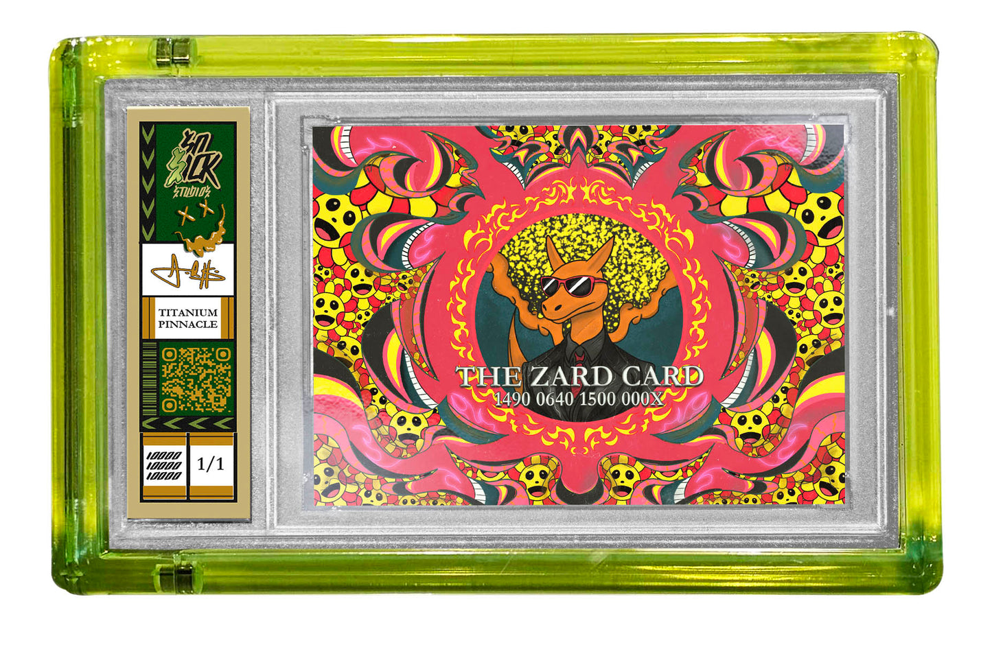 The Zard Card