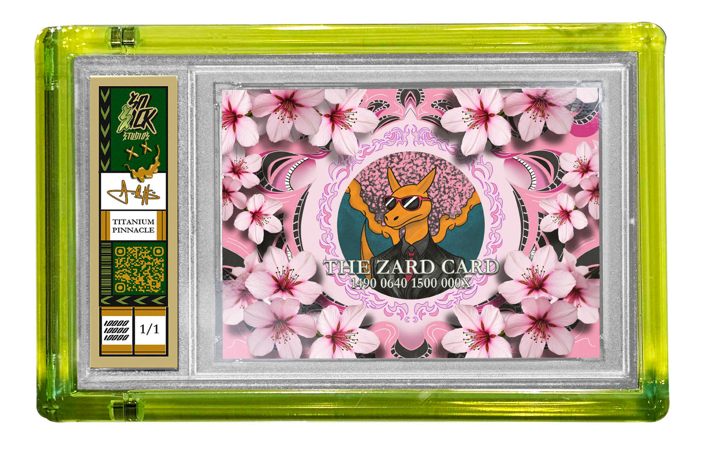 The Zard Card