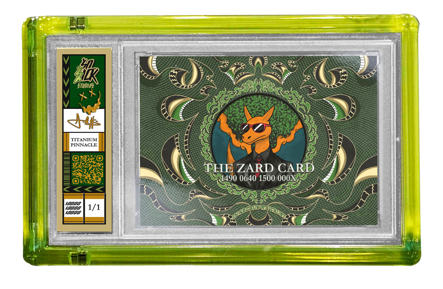 The Zard Card