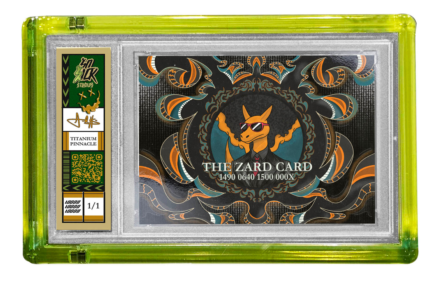The Zard Card