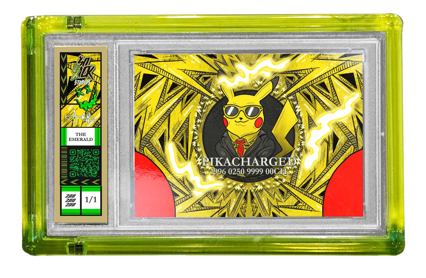 Pikacharged