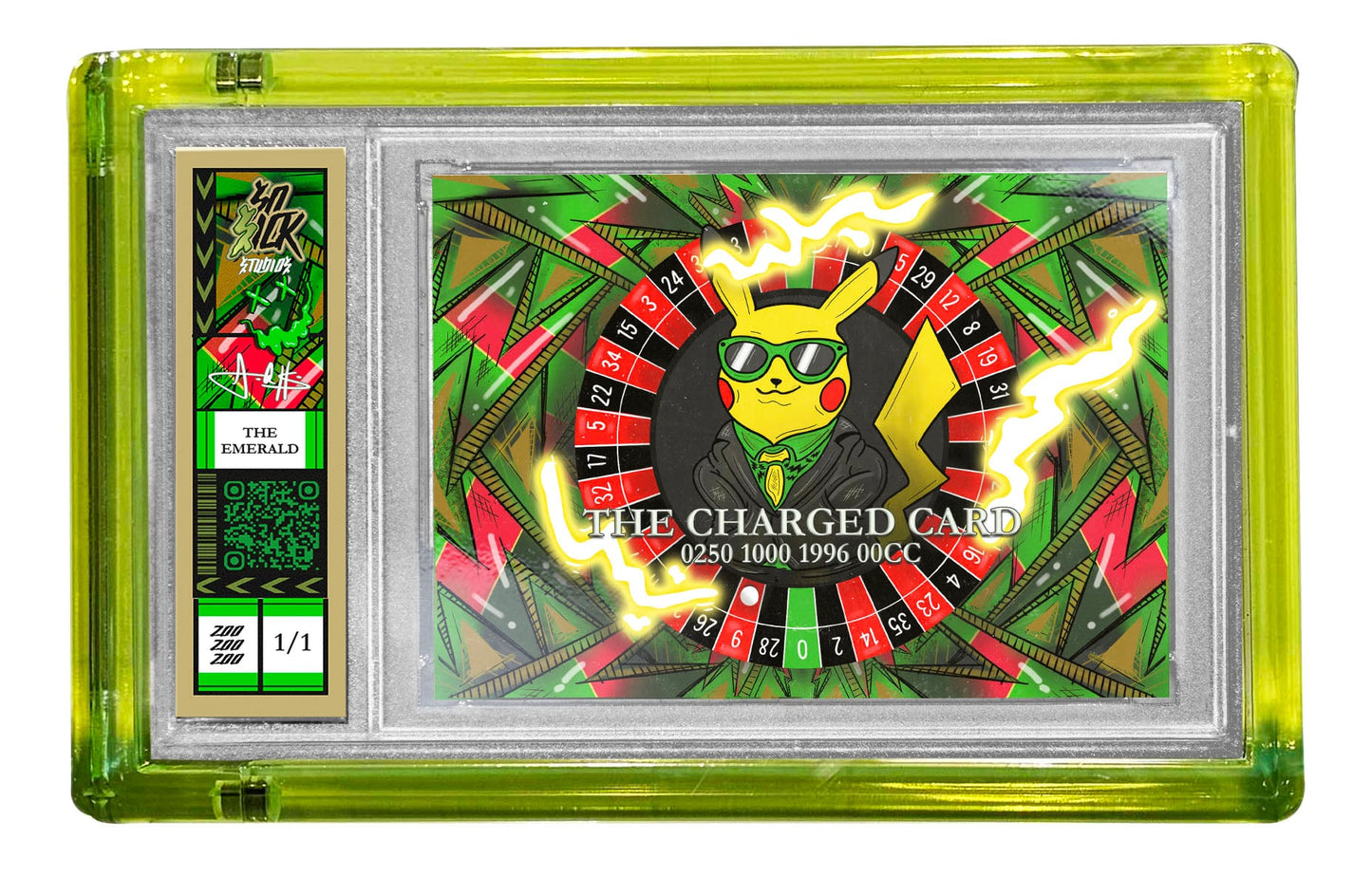 The Charged Card