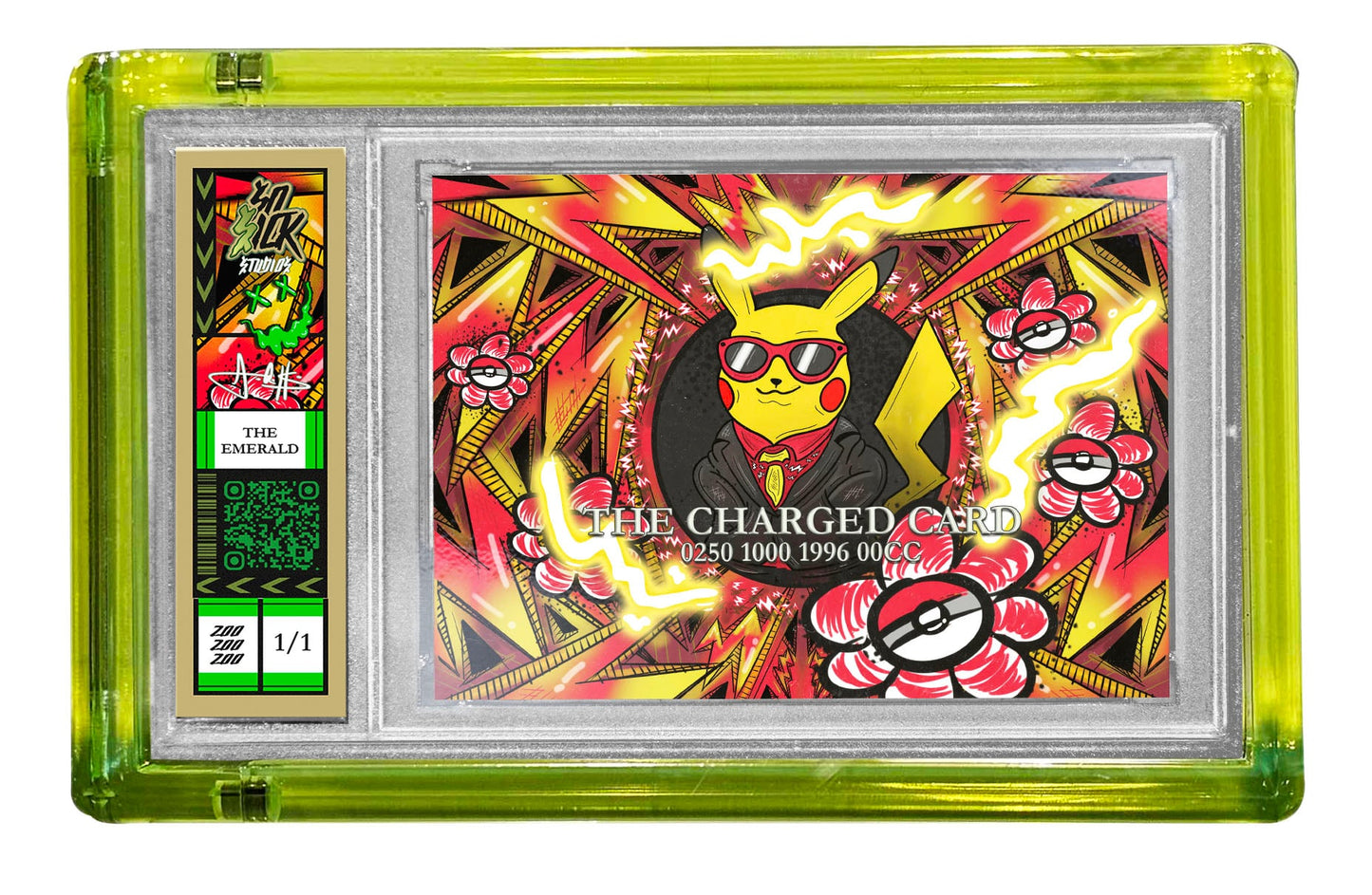 The Charged Card