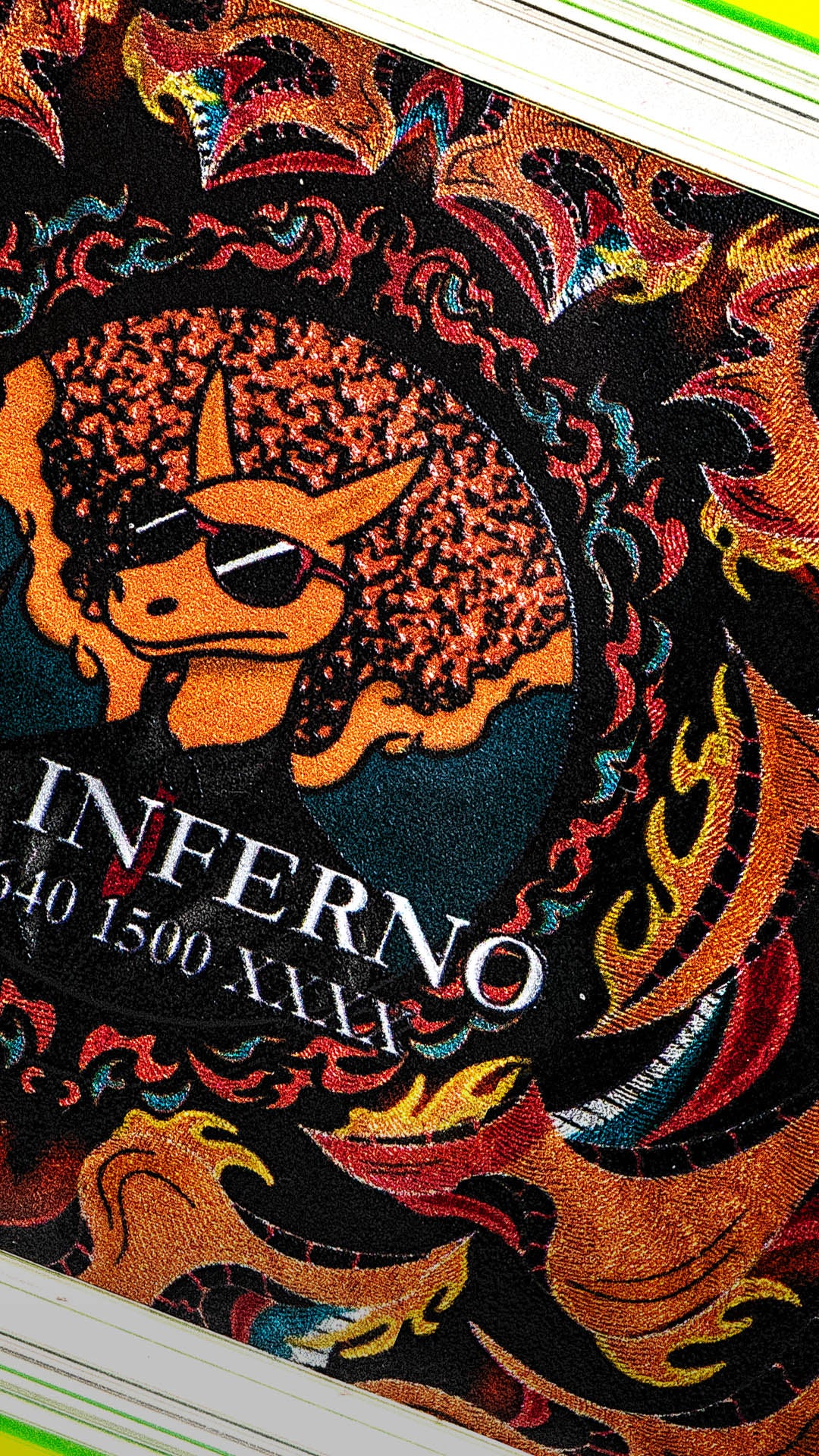 The Inferno