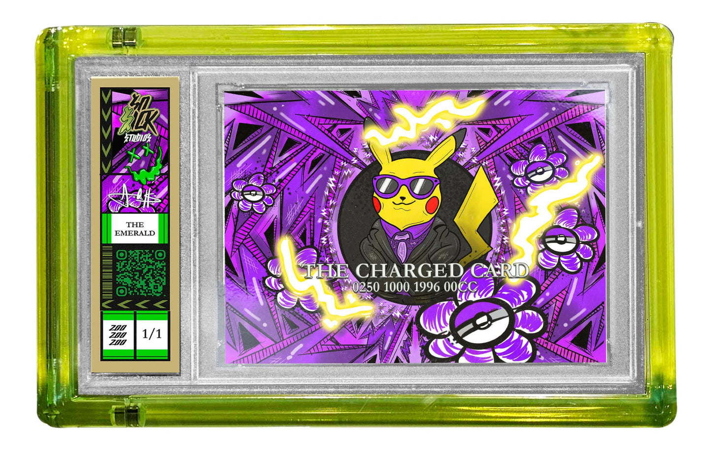 The Charged Card