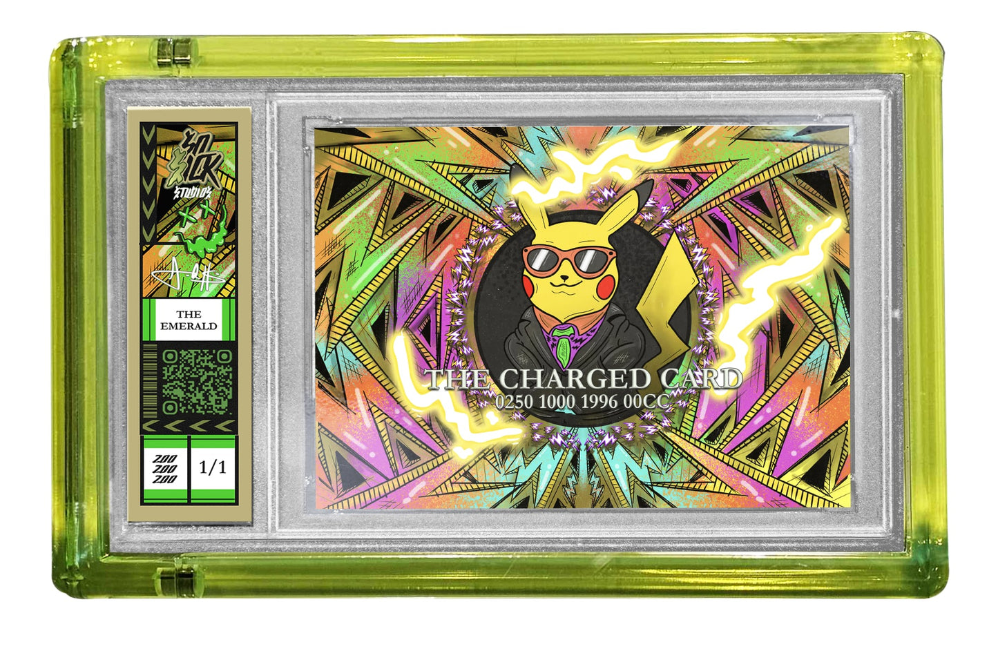 The Charged Card