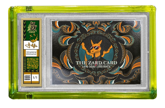 The Zard Card