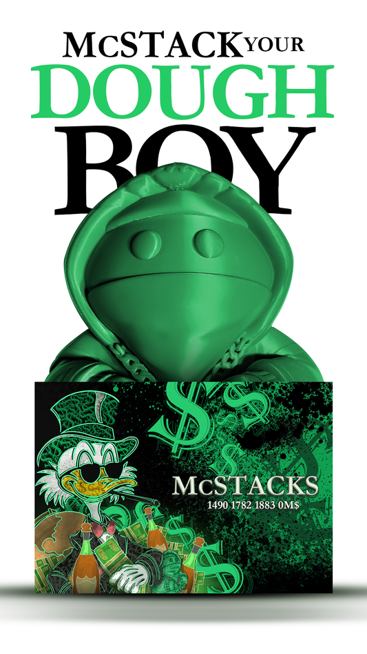 McStack Your Dough Boy