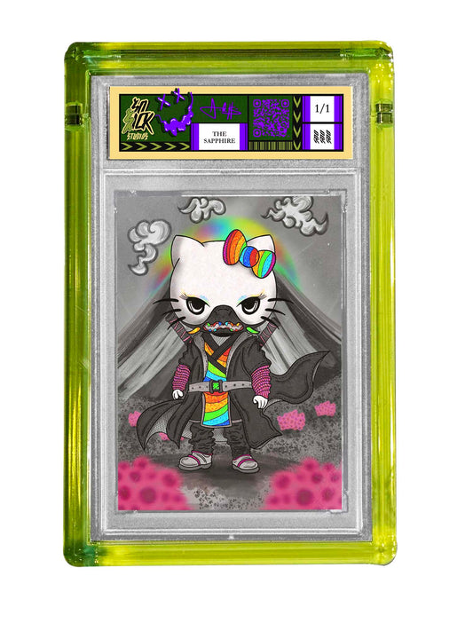 Hello, Kitty of Death