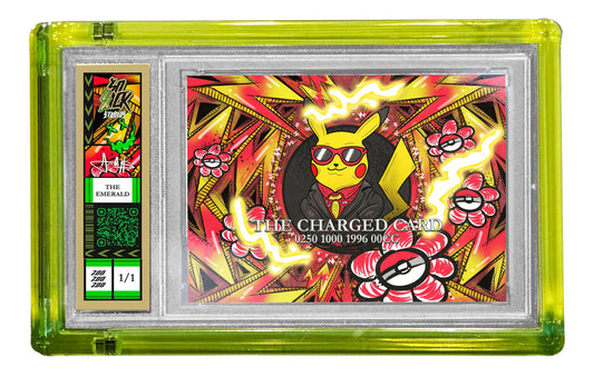 The Charged Card